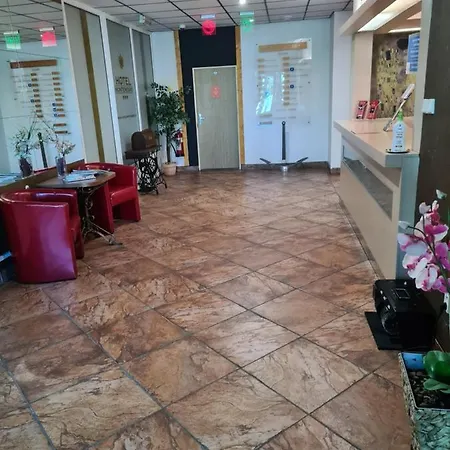 Hotel Montenegro Bruntál