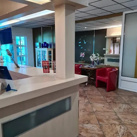 Montenegro Hotel Bruntál