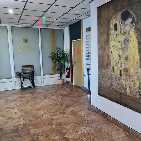 Hotel Montenegro 3*