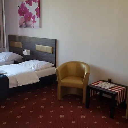 Montenegro Hotel Bruntal
