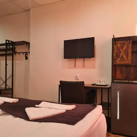 Hotel Montenegro Bruntál