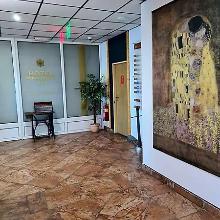 Hotel Montenegro Bruntál
