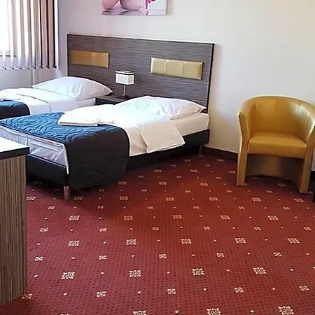 Montenegro Hotel Bruntál