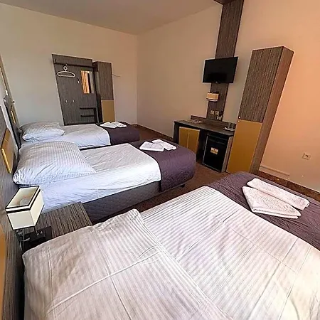 Hotel Montenegro Bruntál