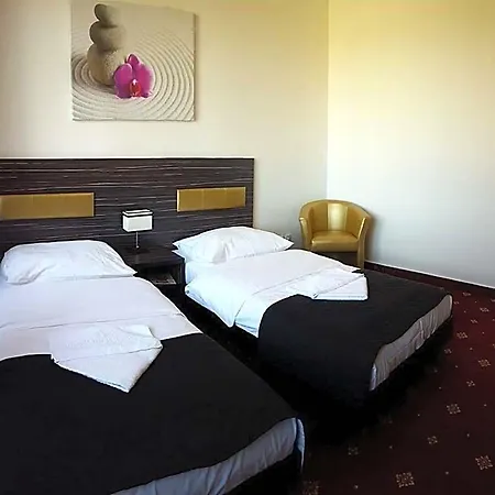 Hotel Montenegro 3*
