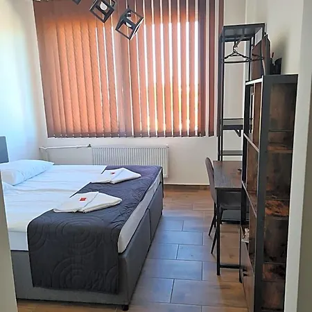 Hotel Montenegro 3*