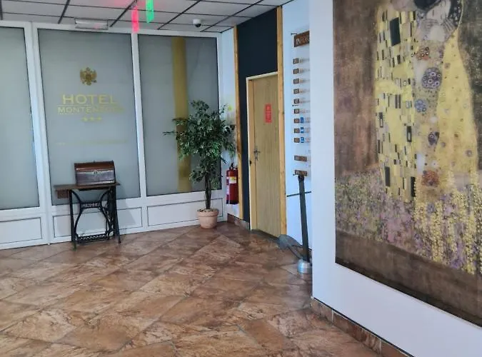Отель Montenegro 3*